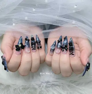 ネイル HIN NAILのネイルデザイン