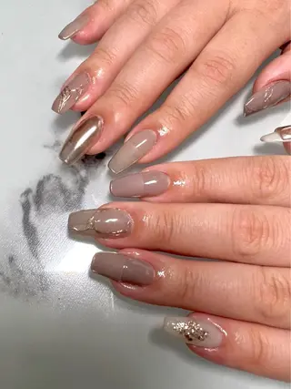 ネイル nail salon Rのネイルデザイン