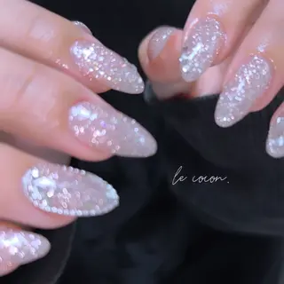 ネイル le_cocon. nailのネイルデザイン