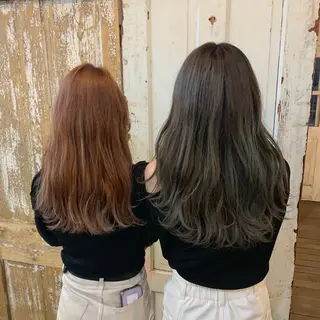 カラー kimika🥑 メンズ/髪質改善のヘアスタイル