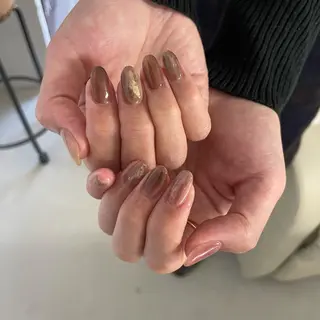 ネイル meilllhair所属・meilll nailのネイルデザイン