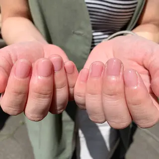 ネイル これ、好日所属・これ、 好日のネイルデザイン