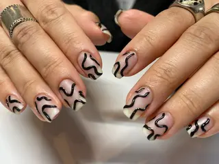 ネイル 表参道colore所属・表参道colore店 REICAのネイルデザイン