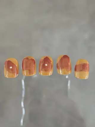 ネイル nail salon e'crinのネイルデザイン