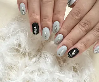 ネイル わたなべ さやかのネイルデザイン