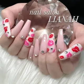 ネイル ネイルサロン リアンナのネイルデザイン