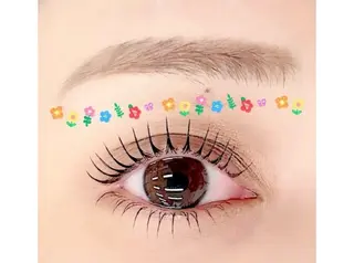 マツエク・マツパ The Nail エミのネイルデザイン