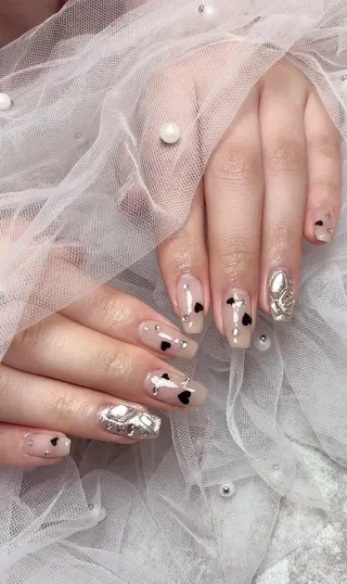 ネイル San＆Lily madokaのネイルデザイン