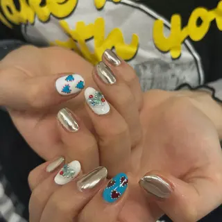 ネイル VENUSBELT hidekaのネイルデザイン