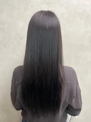 ロング カラー 🍂 Miu🧣のマツエク・マツパデザイン