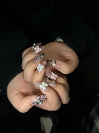 ネイル Earth☆*: taruのネイルデザイン