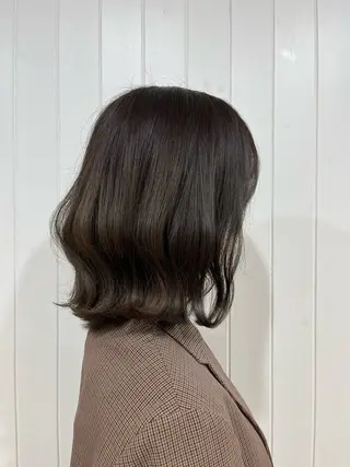 カラー 伊藤 菜々夏のヘアスタイル