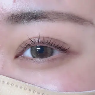 マツエク・マツパ Veil ayakaのマツエク・マツパデザイン