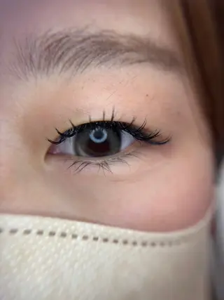 マツエク・マツパ 黒川 萌美のマツエク・マツパデザイン