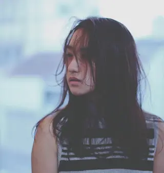 セミロング ロング カラー パーマ ヘアアレンジ FRAME所属・FRAME/髪を育 てる/大人デザインのヘアスタイル