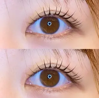 マツエク・マツパ 髙田 亜美のマツエク・マツパデザイン