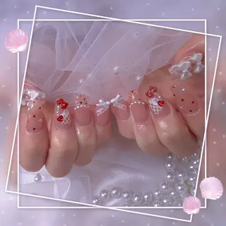 ネイル Chill Nailsalonのネイルデザイン