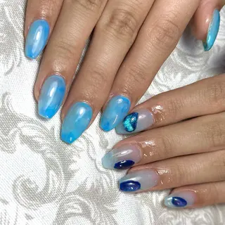 ネイル KAONAIL昭島店 【伊藤】のネイルデザイン