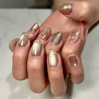 ネイル kupu所属・ネイルサロン kupuのネイルデザイン