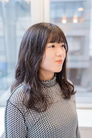 ロング Lazo所属・Lazo/ 原弥和子のヘアスタイル
