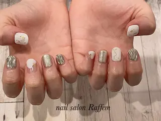 ネイル nail salon Raffemのネイルデザイン