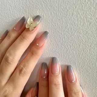 ネイル 片野 菜々のネイルデザイン