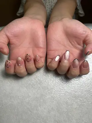 ネイル Msis nail salon 西宮北口 南口店【エムシス】所属・Msis  南口店 yukaのネイルデザイン