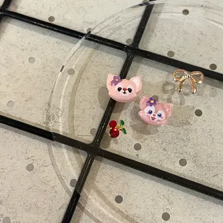 ネイル 𝗿𝗶𝗰𝗼 ˎˊ˗のネイルデザイン