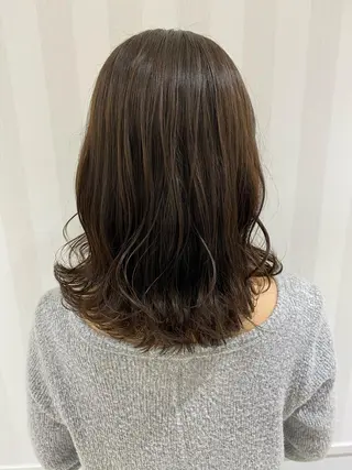 セミロング 🫧艶髪専門🫧 マサヤのヘアスタイル