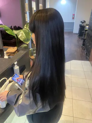 ロング ALBUM  池袋所属・ショート/レイヤー/ パーマ特化/笠原翔一のヘアスタイル