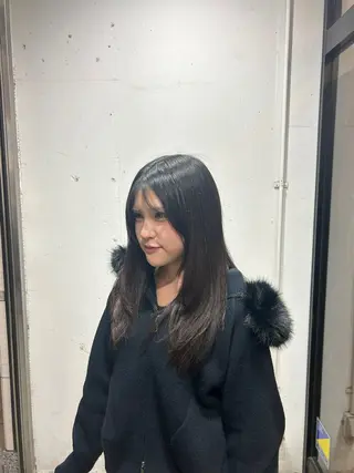 ロング 🐯無料カット🐯 花田　虎之介のヘアスタイル