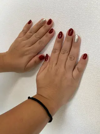 ネイル 自宅サロン FeelFreeのネイルデザイン