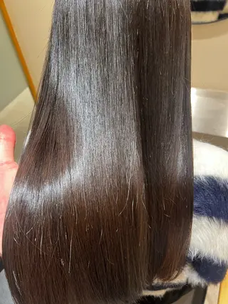 おおたかの森/透 明感/小林のヘアスタイル