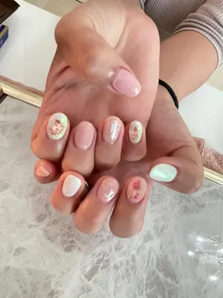 ネイル nail amiraのネイルデザイン