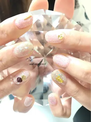 ネイル nail snowjewelのネイルデザイン