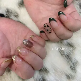 ネイル *･*MIMnail *･゜ﾟ･*:･*のネイルデザイン