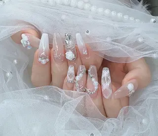 ネイル R salonのネイルデザイン