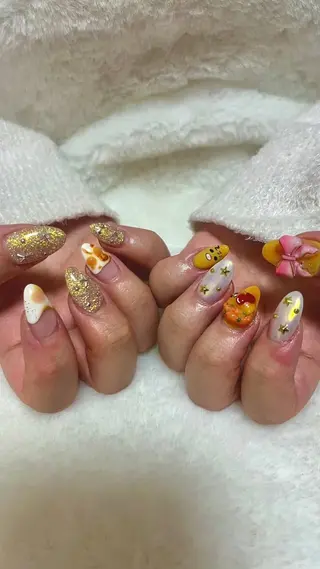 ネイル LadyNail aoiのネイルデザイン
