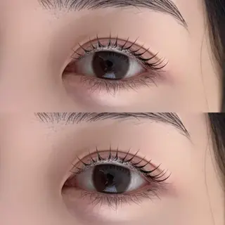 マツエク・マツパ Roco'Lush 🤍Miyake🤍のマツエク・マツパデザイン