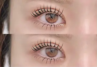 マツエク・マツパ Lumiere Beauty Salon池袋所属・y. ayaのマツエク・マツパデザイン