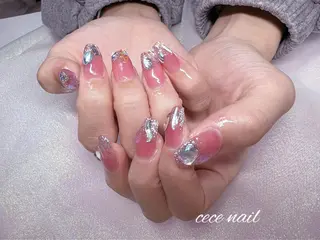 ネイル 🎀CeCe nail🎀のネイルデザイン