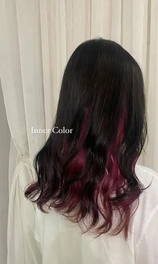 カラー 🌟小出 倫花🌟のヘアスタイル