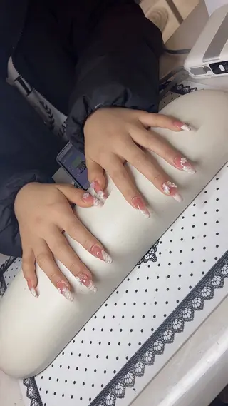 ネイル Su mmerのネイルデザイン