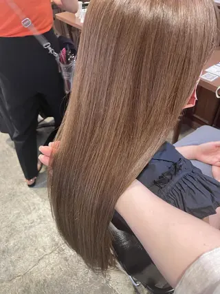 ロング eri 🧴🫧のヘアスタイル