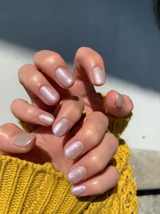 ショート -yuu-所属・Lino ﾟのネイルデザイン