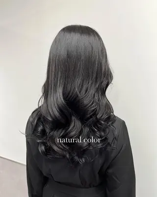 ロング カラー レイヤー/髪質改善/ 美髪矯正/手塚凌のヘアスタイル