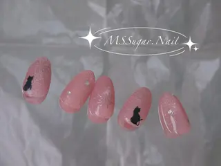ネイル MSSugar Nailのネイルデザイン