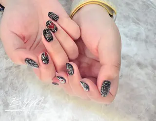 ネイル 閨匠 上野店のネイルデザイン