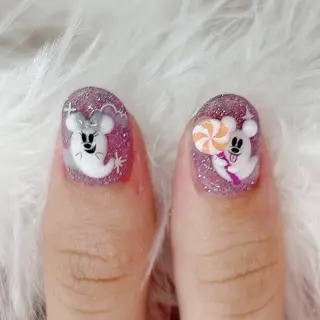 ネイル ネイルサロンクイーン 東京/新宿/大久保のネイルデザイン