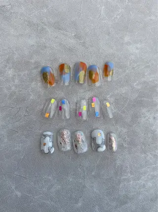 ネイル 原宿ネイルサロン /Kazamiのネイルデザイン